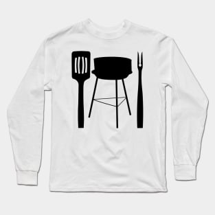 Grillen Long Sleeve T-Shirt